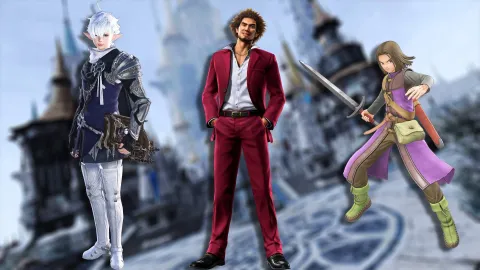PS4で時間を忘れて没頭するプレイヤーが続出！ 遊び始めたら止まらない、中毒性MAXのJRPG10選が発表！ 『FF14』や『ペルソナ5 ザ・ロイヤル』など、その魅力的なタイトルと特徴を徹底解説！