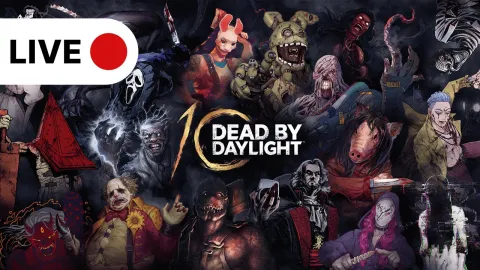 『Dead by Daylight』10周年記念放送で映画の進捗や新サバイバー、新マップなど多数の最新情報が解禁！映画監督にソルドゥル・パルソン氏が就任し新チャプター「The Life Road」は6月25日リリース