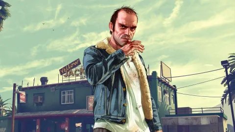 『GTA V』や『RDR2』のライター、ダン・ハウザー氏が語るオープンワールドゲームの真髄：「一番楽しいのは、ストーリーではなく作り上げたシステム」