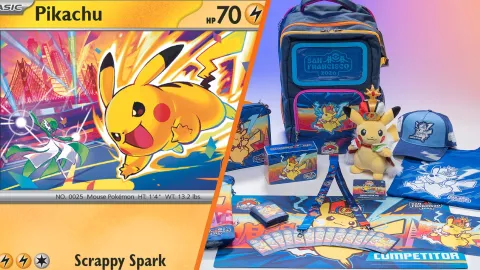 『ポケモンワールドチャンピオンシップス』と『PokémonXP』のイベント詳細と限定アイテムが続々公開！プロモカード3種やウェルカムキット、限定ピカチュウぬいぐるみなどが明らかに！