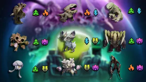 『Voidling Bound』で最強のVoidlingビルドを構築するための秘訣を徹底解説！各Voidlingの強力な変異と最適な組み合わせで戦場を支配しよう！