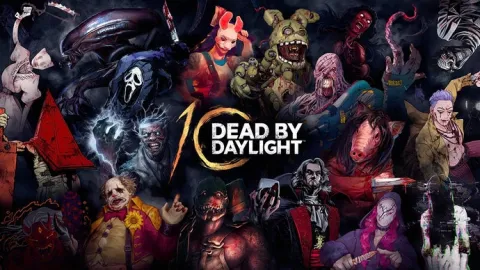 『Dead by Daylight』10周年記念で大型発表！ moddingサポート、ビジュアル刷新に加え、あの人気ホラーアイコン『13日の金曜日』ジェイソンや『テリファー』アート・ザ・クラウンも参戦決定！
