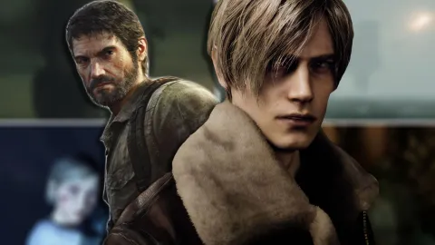開始5分で心を掴む！ホラーゲームファン必見、あなたを恐怖の深淵に誘う傑作10選！『Amnesia: The Dark Descent』から『The Last of Us』まで、最初から最後まで目が離せない名作をご紹介！