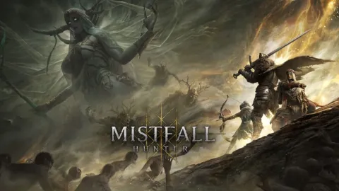 ダークファンタジーアクションRPG『Mistfall Hunter』がXBOX向けに初のオープンベータテストを実施！新クラス「Withered Knight」や新マップ「Hallowgrave」など新要素が満載のテストに参加して、過酷な霧の中での狩りを体験しよう！