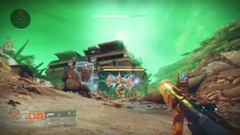 『Destiny 2』のレジェンダリーマーク獲得チャンス！「Assimilated Demolishers」の出現方法と効率的な攻略法を徹底解説！