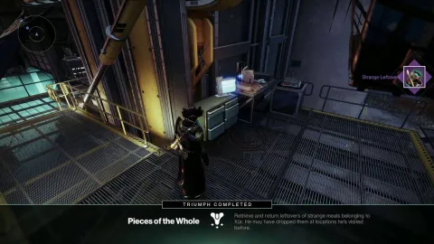 『Destiny 2』で「奇妙な残り物」を見つける方法をご紹介！EDZ、タワー、ネッススの隠し場所を徹底解説！効率よく「勝利の道のり」を達成しよう！