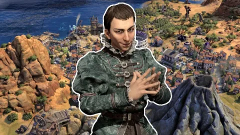 『Civilization 7』待望のホットシートマルチプレイヤーを含む無料アップデート「1.4.1」と、新指導者「豊臣秀吉」が登場する有料コンテンツ「Brush & Blade」が来週配信決定！