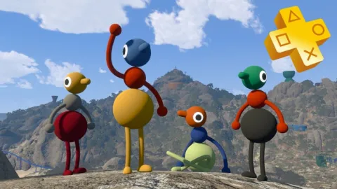 『Untitled Goose Game』開発元House Houseの新作協力プレイアドベンチャー『Big Walk』がPlayStation Plus Essentialに発売初日より登場！友達との絆が試されるユニークな体験が待望の発表