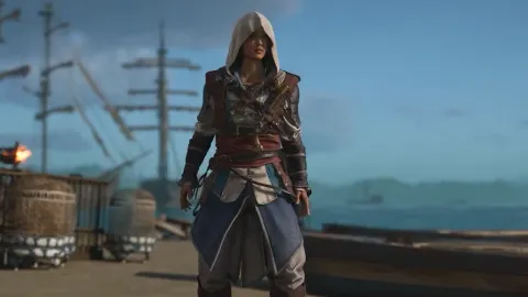 『アサシン クリード シャドウズ』最後の物語チャプターと高難度モード「ドメイン」を含む最終アップデートが2026年6月17日に配信！ 『ブラック フラッグ リシンクド』との連動要素も明らかに