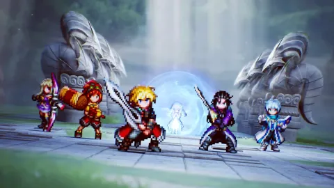 『FINAL FANTASY Resonance』は『FFV』にインスパイアされ6～7年前に構想を開始！開発者が語るHD-2Dとターン制バトルへのこだわりと魅力に迫る独占インタビューが公開