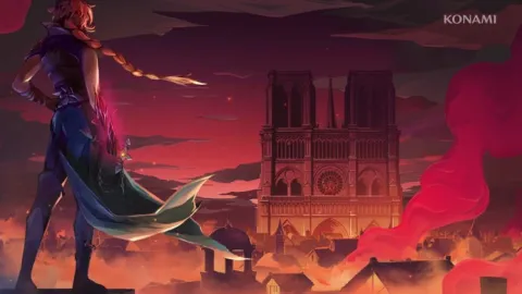 『Castlevania: Belmont's Curse』は悪魔城ドラキュラシリーズ40周年記念プロジェクトの第一弾！今後も多数の関連製品が登場予定と公式が発表