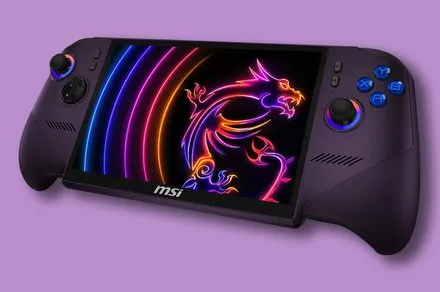 MSIが開発中の次世代ゲーミングハンドヘルドPC『MSI Claw 8 EX AI+』の価格が約1300ドルと判明！高性能スペックと高価格で市場に衝撃か
