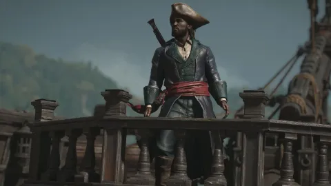 『アサシン クリード シャドウズ』、物語の「真のエンディング」を告げる最終無料アップデート「黒き潮」が6月16日に配信決定！次作『ブラック フラッグ リシンクド』との連動要素も明らかに