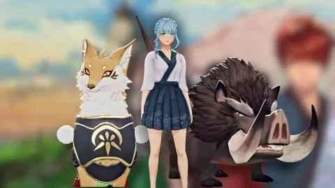 『Tales of Seikyu』でユニークな妖怪フォームを解き放て！探索と戦闘、そして農場生活を豊かにする6つの変身能力を紹介！
