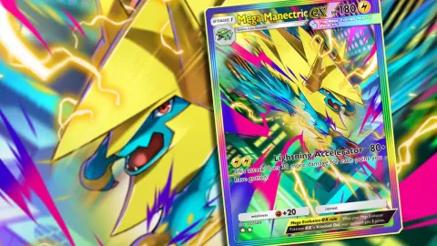 『ポケモンカードゲーム ポケット』で猛威を振るう「Mライボルトex」デッキの全貌を徹底解説！序盤から高火力を叩き出す雷タイプデッキの構成と戦い方を紹介