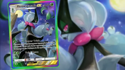 『Pokémon TCG Pocket』の「マスカーニャex」デッキが注目を集める！低コストで相手を翻弄する草タイプ戦略を徹底解説！