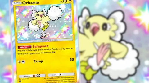 『Pokemon TCG Pocket』の環境を塗り替える！exポケモンを完封する電気タイプの「オドリドリ（ポンポン）」デッキが超強力！