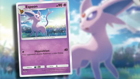 『Pokémon TCG Pocket』で「ねむり」を操り盤面を制圧するエーフィデッキが環境を席巻中！序盤から圧倒的な攻撃力で勝利を掴む戦略を徹底解説