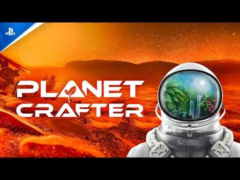 戦闘やホラー要素を排除した異色のサバイバルゲーム『The Planet Crafter』がPlayStation 5で2026年7月21日に発売決定！広大な惑星を自由にテラフォーミングして自分だけの世界を創造しよう