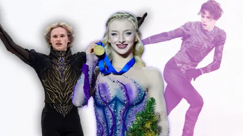 ハーフブリックスタジオズが新作フィギュアスケートゲーム『FigureSkaters』を発表、これまでのゲームの常識を覆す全く新しいスポーツ体験を提供しフィギュアスケートの魅力を存分に楽しめる新たな世界が開幕へ