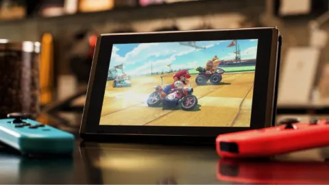 『Nintendo Switch』のeショップが約9年越しの大規模アップデート！レイアウト刷新と動作速度改善で快適性が大幅向上し、待望のダークモードにも対応