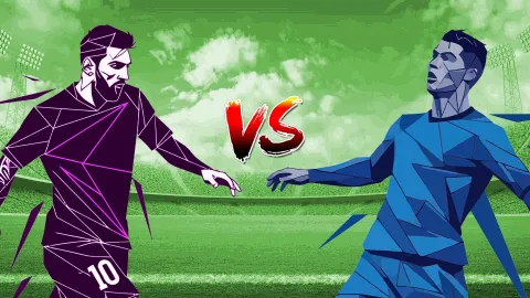 『Football Manager 26』でロナウドvsメッシの究極対決！クローンチームによるワールドカップシミュレーションの驚くべき結末とは？