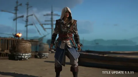 『アサシン クリード シャドウズ』最後のコンテンツアップデート「バージョン1.1.11」が配信開始！新たなエンドゲームクエストや『ブラック フラッグ リシンクド』とのクロスオーバーコンテンツも登場！ | ゲームニュース