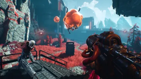 好評発売中の宇宙的ホラーシューター『Luna Abyss』、開発チーム全員がリリースからわずか1ヶ月足らずで解雇される衝撃のニュースが明らかに。高評価にもかかわらず一体何が？