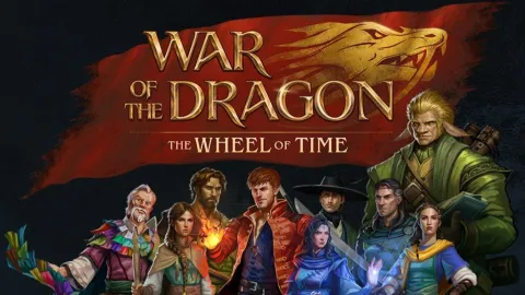 人気ファンタジー小説「ホイール・オブ・タイム」の世界観をボードゲームで体験！『War of the Dragon: The Wheel of Time』がクラウドファンディングを実施中、開発元が詳細を語る