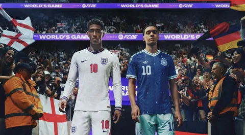 Nintendo Switchで人気サッカーゲーム『EA Sports FC 26』が期間限定で無料プレイ可能に！ワールドカップを記念したお得なキャンペーンを見逃すな