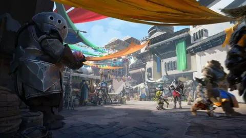『Guild Wars 3』がペイ・トゥ・ウィンと月額課金なしの方針を発表！ プレイヤーの時間を尊重しMMOジャンルを進化させる哲学を公開