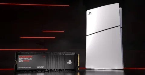 SanDiskがPS5向けに最大8TBの公式ライセンスSSD「Optimus GX PRO」シリーズを発表、8TBモデルは約47万円と高額な価格設定に