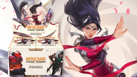 『Riftbound』の最新拡張パック「Spiritforged」が欧米でリリース！新カード221枚とチャンピオンデッキで新たな戦略を構築、入手困難に備え早めのチェックを！