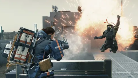 『DEATH STRANDING』実写映画版、マイケル・サルノスキ監督が過激なゴア表現を抑えつつ「荒涼とした終末世界」を描くと明言、撮影は2027年開始予定でオリジナルキャラクターも登場