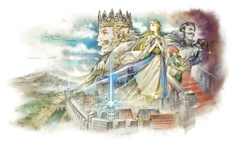 スクウェア・エニックスの新作アクションRPG『The Adventures of Elliot: The Millennium Tales』が6月18日発売！懐かしさと遊びやすさを兼ね備えた冒険があなたを待つ！