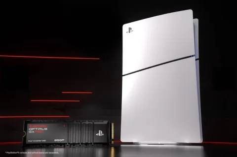 SanDiskが公式ライセンス取得のPS5向けNVMe SSD「Optimus GX PRO 850P」を発表！8TBモデルはPS5 Proの3倍以上の価格に