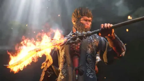 中国神話アクションRPG『Black Myth: Wukong』が発売から約2年で累計販売本数3,000万本を突破か！開発元も「期待を超える結果」とコメントし次回作も開発中