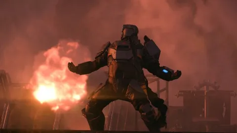 ヘルダイバー2、2月3日配信の新ウォーボンドで爆発ハンマー登場！懐かしの敵復活の兆しも