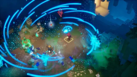 『Minecraft Dungeons 2』が前作から大幅進化！探索の自由度が高まった「相互接続された世界」と安心の「導きの光」を搭載して2026年9月29日発売へ