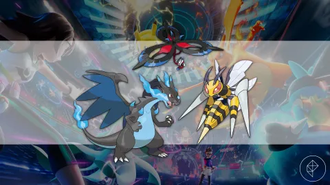 『Pokémon Champions』で登場する全73種類のメガストーンの入手方法が判明！フロンティアショップや『Pokémon Legends: Z-A』との連携で手に入れよう！