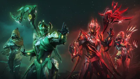 『Warframe』次期大型アプデ「Jade Shadows: Constellations」では2キャラ切り替えシステムを実装！『スマブラ』に着想を得た新体験と待望のStug Incarnonに注目