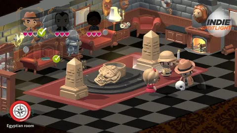 1930年代イギリスを舞台にした探偵劇『Clue: Murder by Death』は生存ホラー要素とリプレイ性が魅力！ 誰が犯人なのか、あなたは2時間で解き明かせるか？