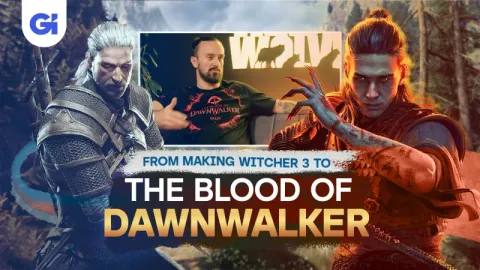 『ウィッチャー3』の元開発者たちが手掛ける新作RPG『The Blood of Dawnwalker』が発表！ 新スタジオRebel Wolvesの挑戦に期待高まる