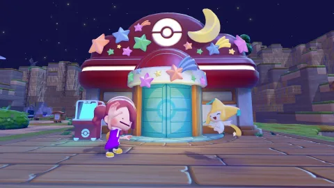 願いを叶える幻のポケモン「ジラーチ」が『Pokémon ポコピア』に期間限定で登場！星降るイベントと今後の大型アップデートにも注目！