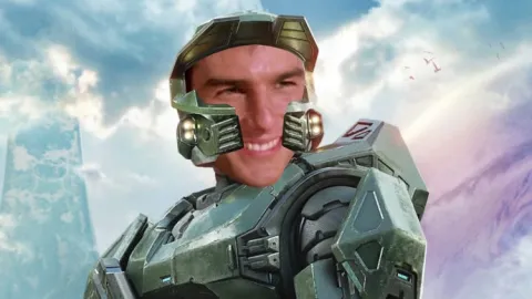 『Halo』のマスターチーフ声優にトム・クルーズが起用される可能性があったという噂の真相が明らかに！音楽監督が語るハリウッドでの秘話