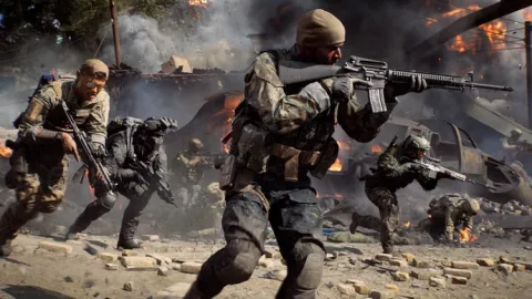『Battlefield 6』シーズン3の深刻なバグ修正ホットフィックスが配信！出撃画面カーソルやブラックボイド問題が解消、残る課題は今後対応予定