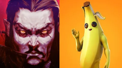 『Vampire Survivors』開発元が『フォートナイト』とのコラボを見直しへ―Epic Gamesの生成AI活用方針に異議を唱える動きが表面化