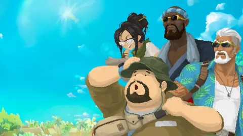 大人気海洋アドベンチャーゲーム『デイヴ・ザ・ダイバー』、待望の大型DLC「In the Jungle」が配信開始！未開のジャングルで新生活、新システム、そしてターン制バトルに挑むデイヴたちの新たな冒険が始まる！