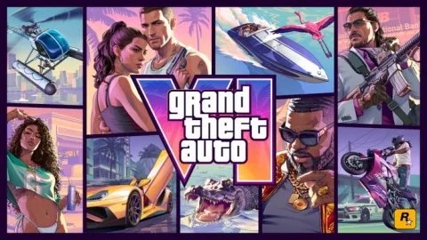 Rockstar Gamesが『Grand Theft Auto 6』のパッケージアートと予約開始日を発表！バイスシティの魅力が詰まったデザインに注目！