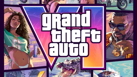 ついに『Grand Theft Auto VI』のプレオーダーが2026年6月25日に開始！Rockstar Gamesが待望のカバーアートを初公開、価格やスペシャルエディションの詳細は後日発表へ